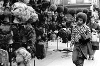 Carrie Boretz: Street - New York City 70s, 80s, 90s