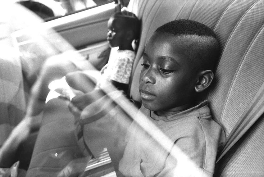 Carrie Boretz: Street - New York City 70s, 80s, 90s