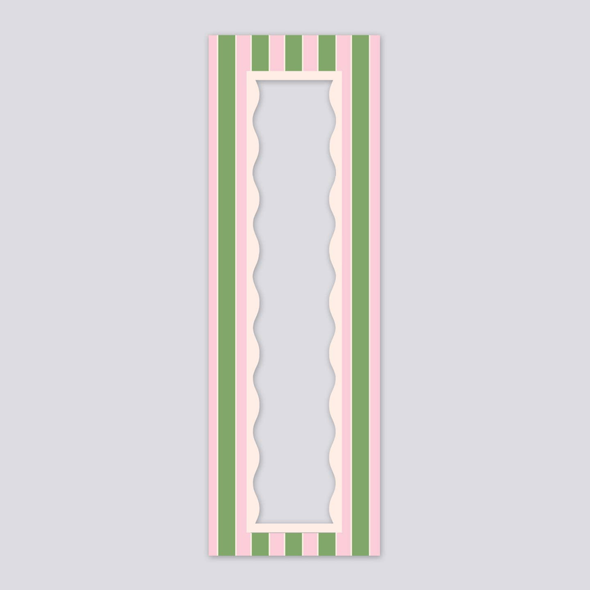 Have A Nice Day Magnetic Photobooth Frame (Assorted Colors)