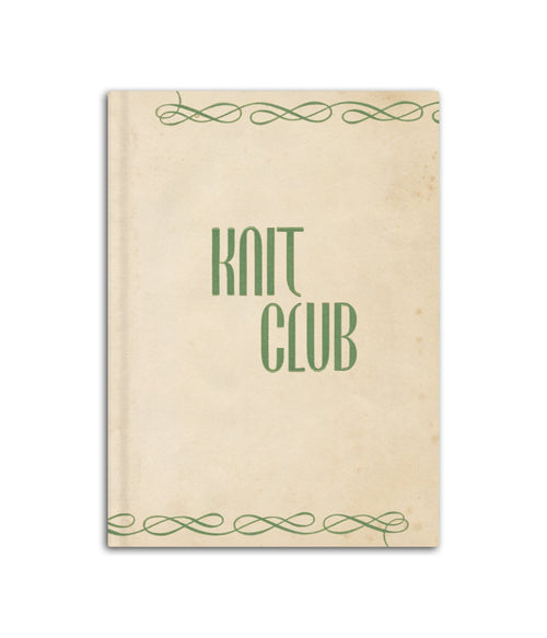 Carolyn Drake: Knit Club