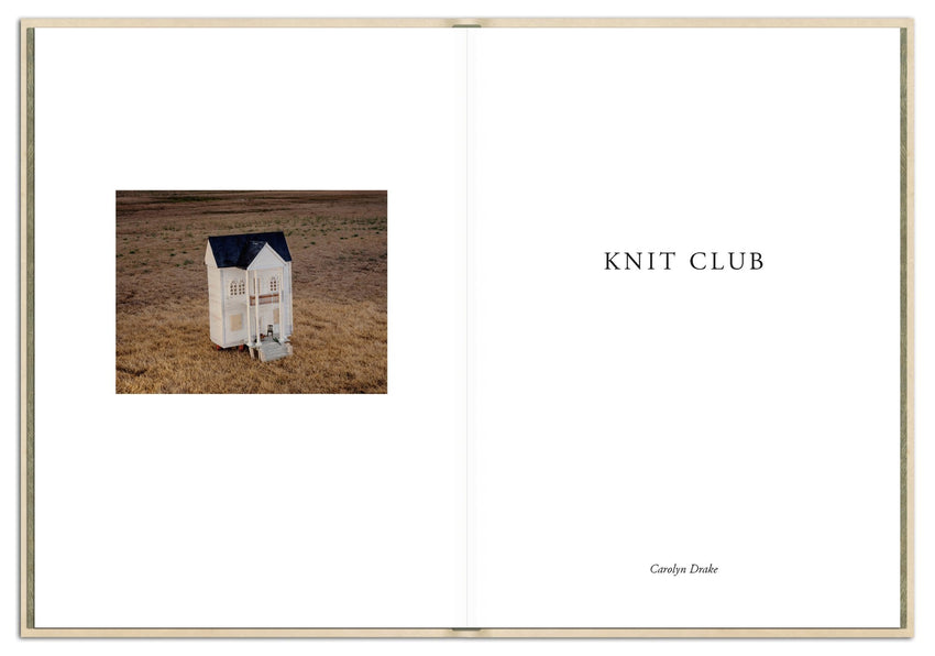 Carolyn Drake: Knit Club