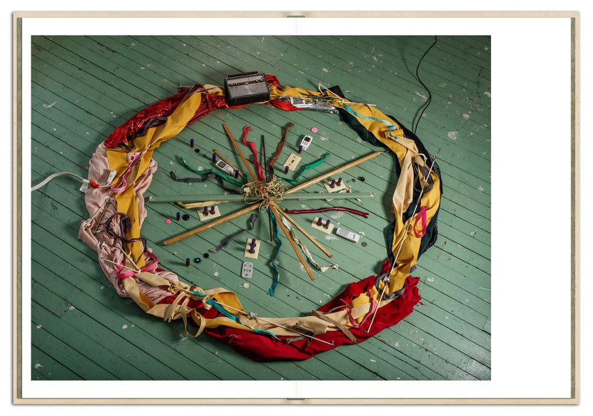 Carolyn Drake: Knit Club