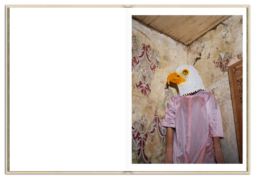 Carolyn Drake: Knit Club