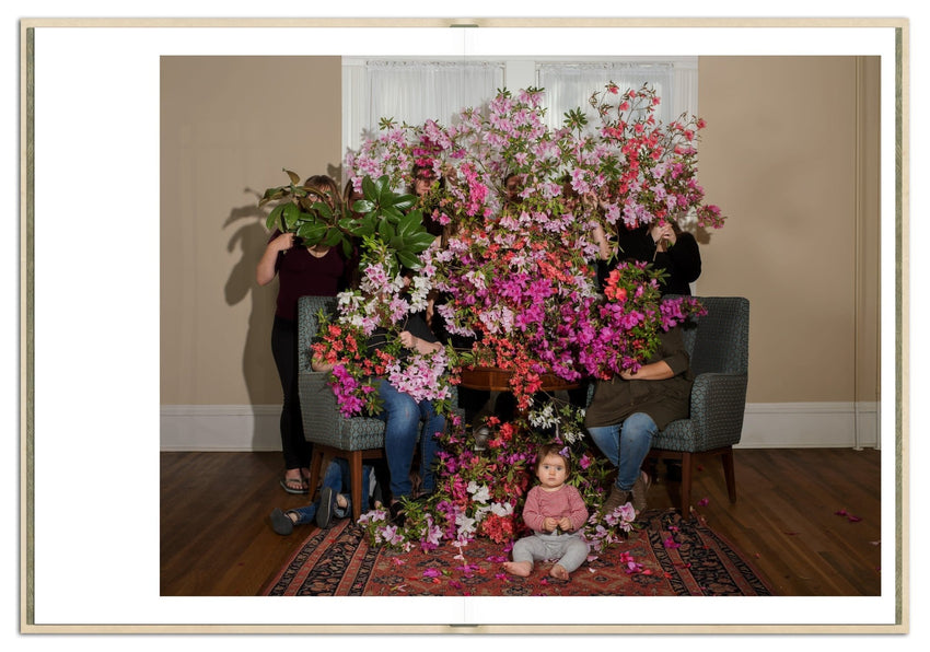 Carolyn Drake: Knit Club