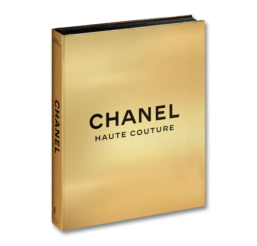 Chanel Haute Couture (SIGNED)