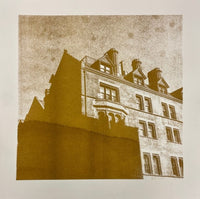 Chelsea riso print