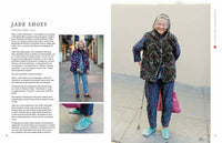 Chinatown Pretty: Fashion and Wisdom from Chinatown's Most Stylish Seniors by Andria Lo and Valerie Luu