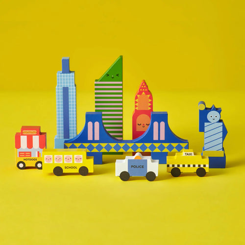 New York City in My Pocket (Kidoki)