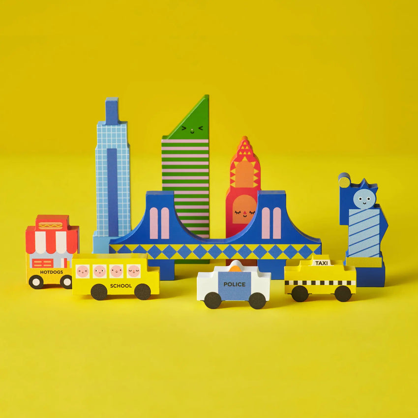 New York City in My Pocket (Kidoki)