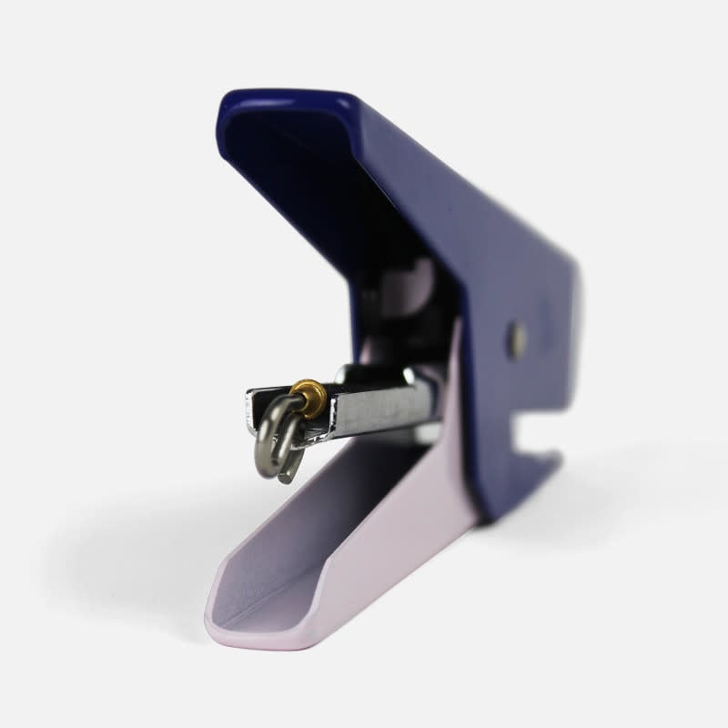 Stapler Cobalt/Pink