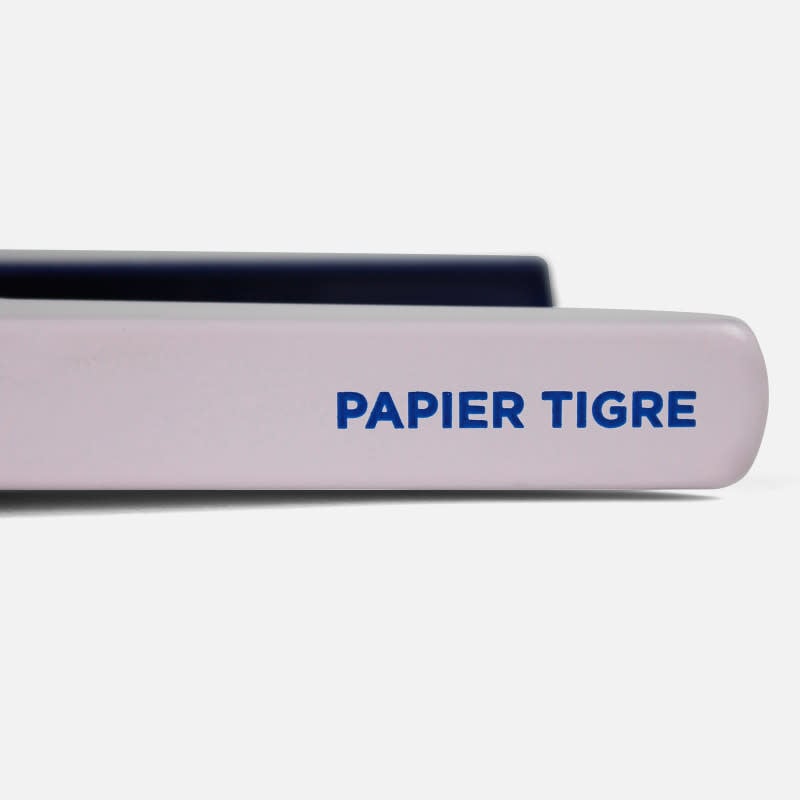 Stapler Cobalt/Pink