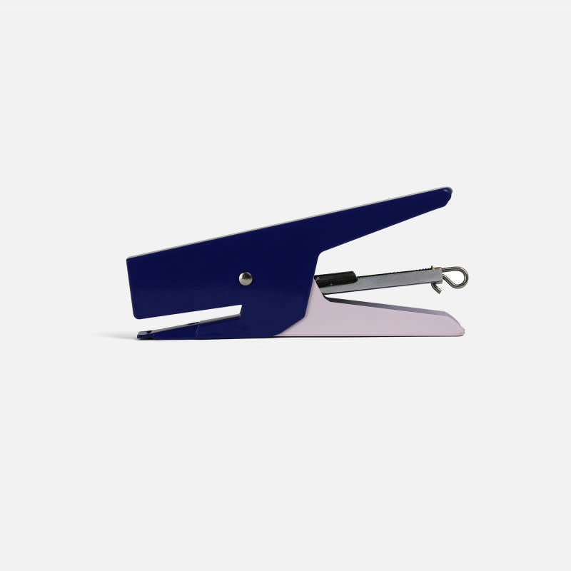 Stapler Cobalt/Pink