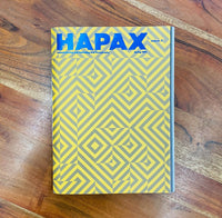 Hapax Issue 5 Spring 2024