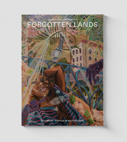 Forgotten Lands Volume 07: Poetics of Architecture