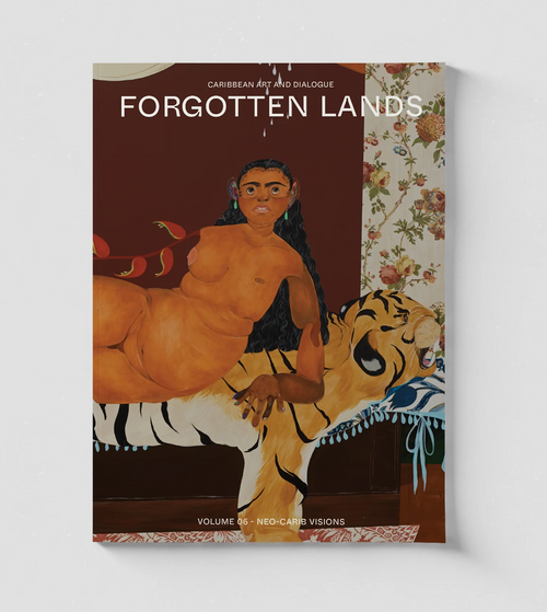 Forgotten Lands Volume 06: Neo-Carib Visions