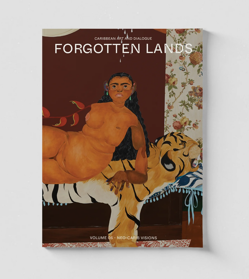 Forgotten Lands Volume 06: Neo-Carib Visions