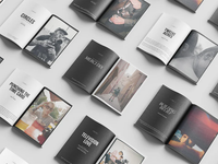 Born Rival Magazine Volume 01