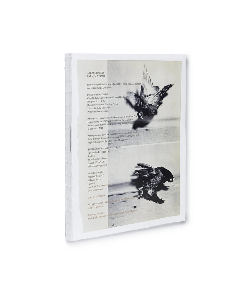 Carmen Winant: Arrangements