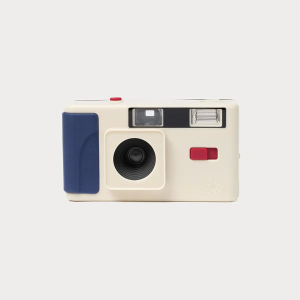 35mm Film Camera [Creme Multi] (Long Weekend)