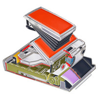 Cross Section of Instant Camera Pin