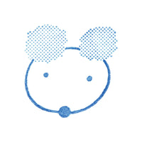 KORI JIRUSHI Crystal Clarity Stamp Large — Clear Stamp