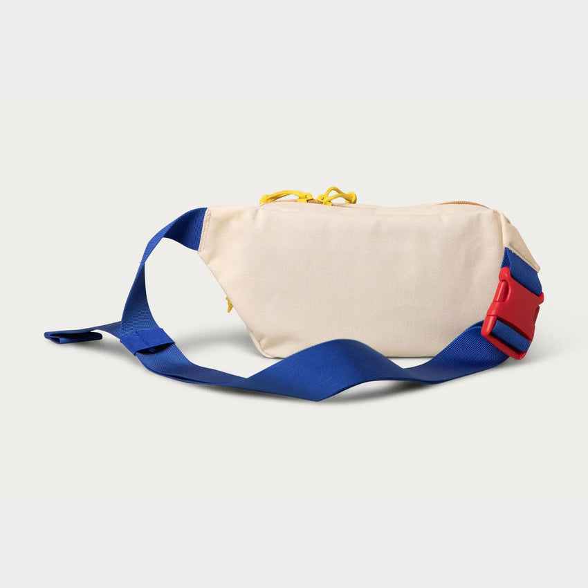 Long Weekend Monterey Sling [Creme-Multi]
