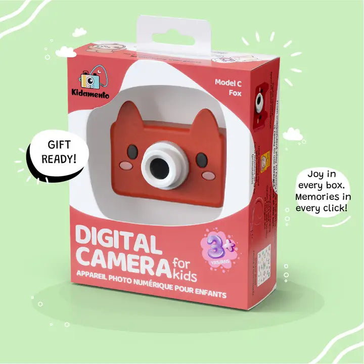 Fox Digital Camera