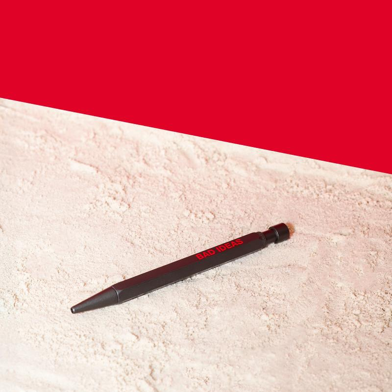 Bad Ideas Pen X Marina Abramovic