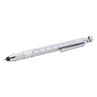 Copy of Copy of Friken Cool Pen | 6-in-1 Tech Multi-Tool Pen (silver)