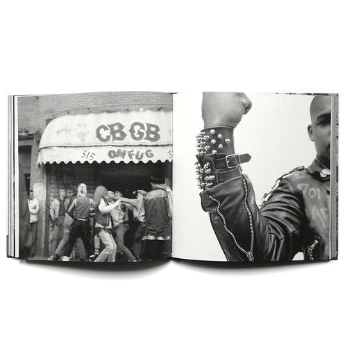 Drew Carolan: Matinee - All Ages on the Bowery, NYC 1983 - 1985