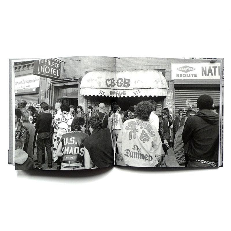 Drew Carolan: Matinee - All Ages on the Bowery, NYC 1983 - 1985