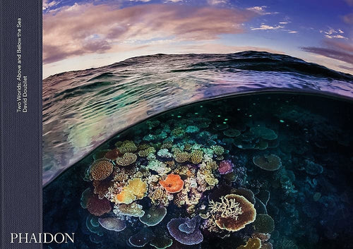David Doubilet: Two Worlds - Above and Below the Sea (Signed Edition)