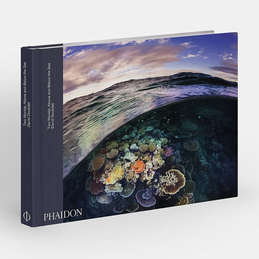 David Doubilet: Two Worlds - Above and Below the Sea (Signed Edition)