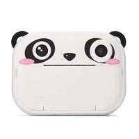 Panda Print and Digital Camera