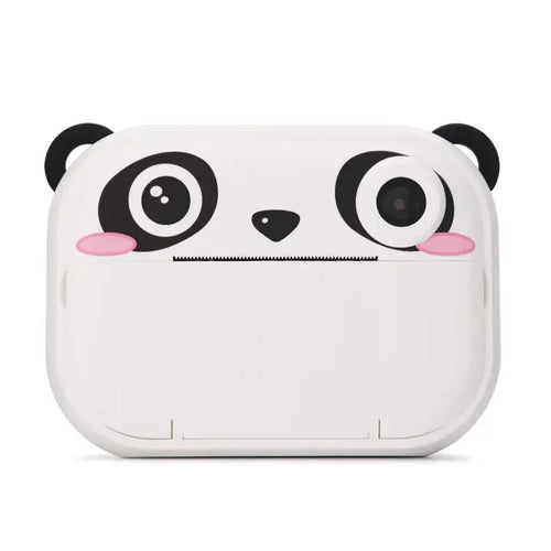 Panda Print and Digital Camera