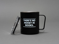 Deadbeat Club Camp Cup - Black