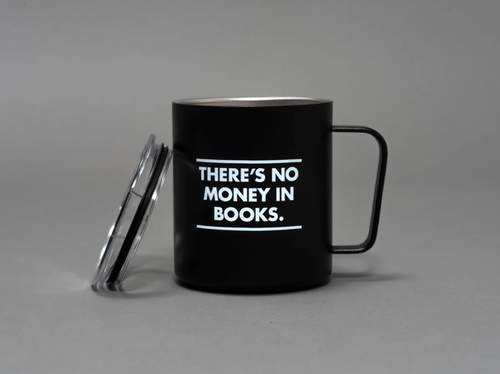 Deadbeat Club Camp Cup - Black