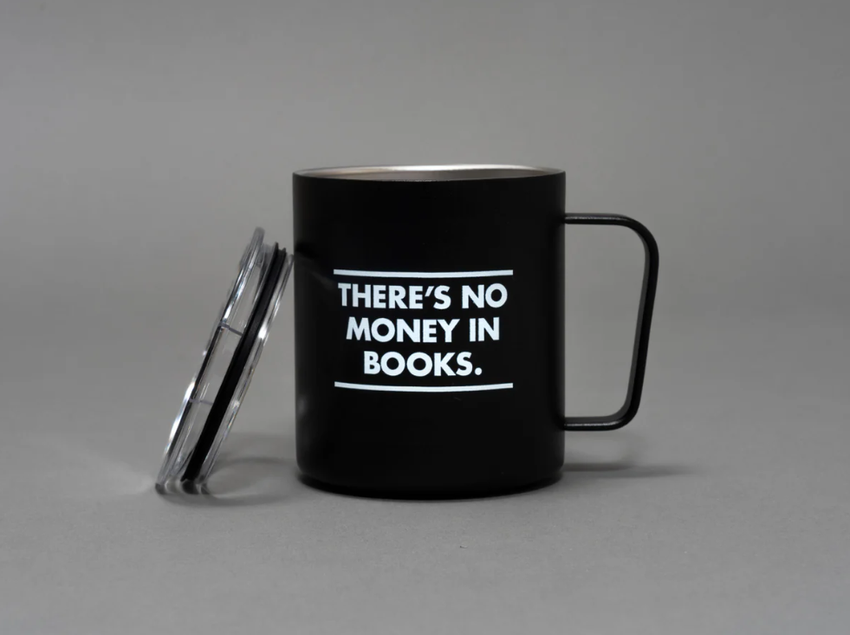 Deadbeat Club Camp Cup - Black