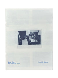 Oswaldo García: Deep Blue