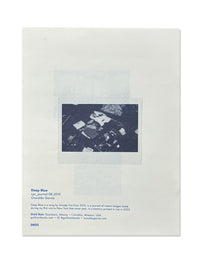 Oswaldo García: Deep Blue