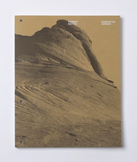 Samantha Jensen: Desert Notes