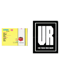 Detroit Rave Flyers 1993-1999