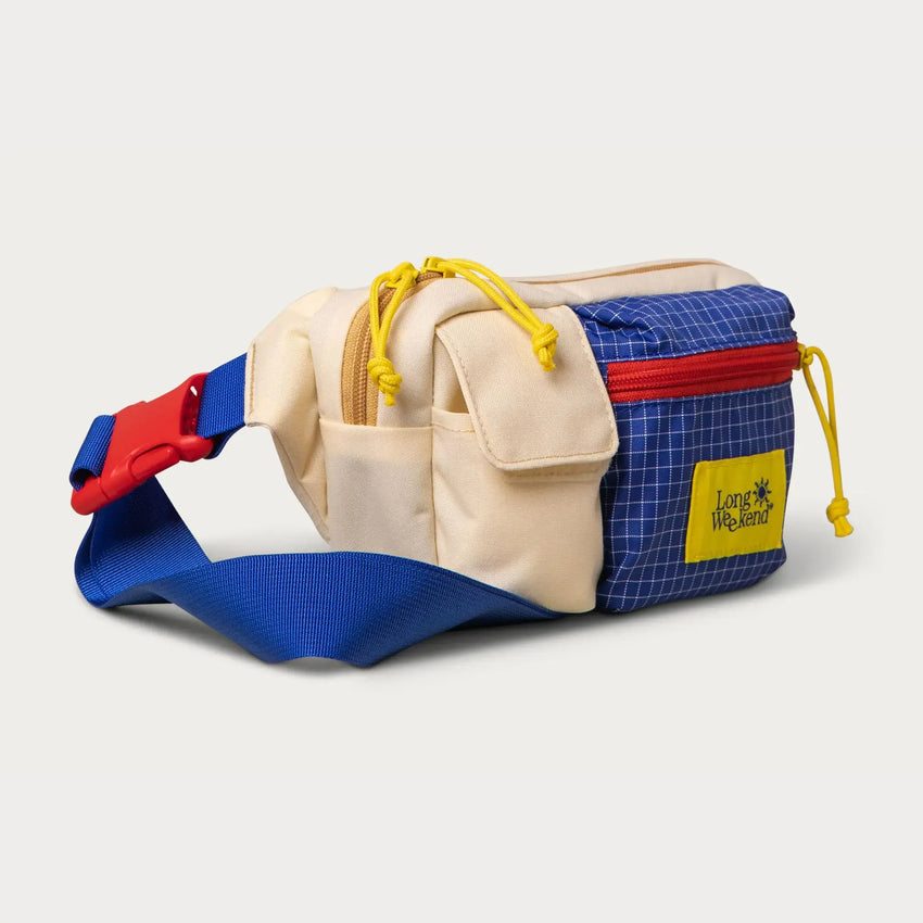 Long Weekend Monterey Sling [Creme-Multi]