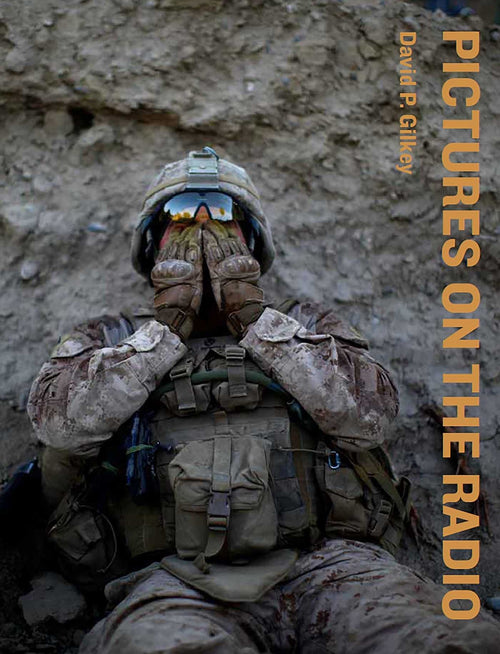 David Gilkey: Pictures on the Radio