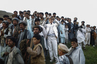 David Gilkey: Pictures on the Radio