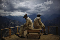 David Gilkey: Pictures on the Radio