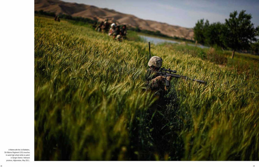 David Gilkey: Pictures on the Radio