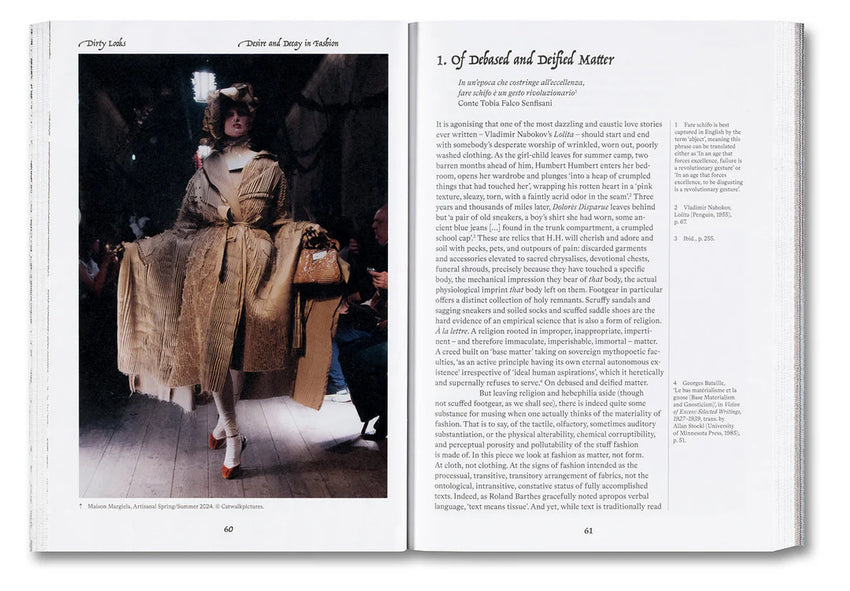 Jon Astbury and Karen Van Godtsenhoven (eds): Dirty Looks