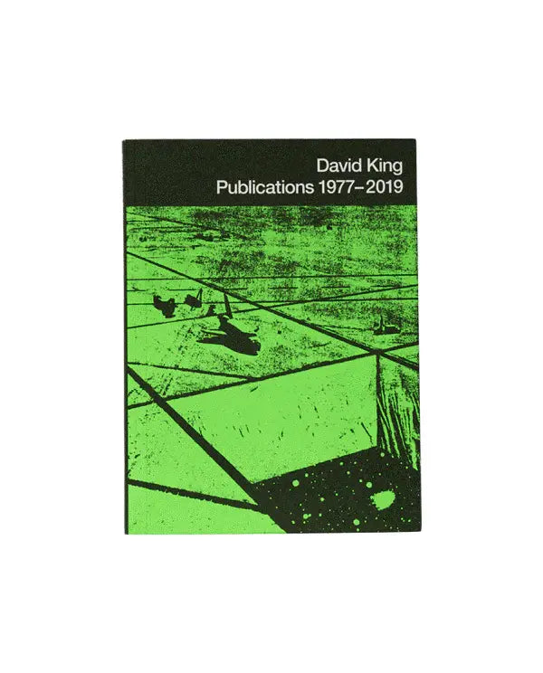 David King Publications 1977 - 2019