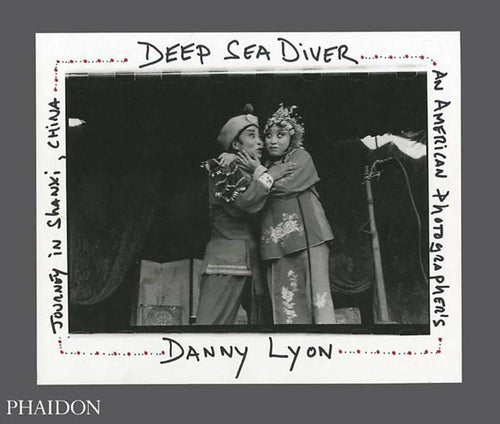 Danny Lyon: Deep Sea Diver, Limited Edition